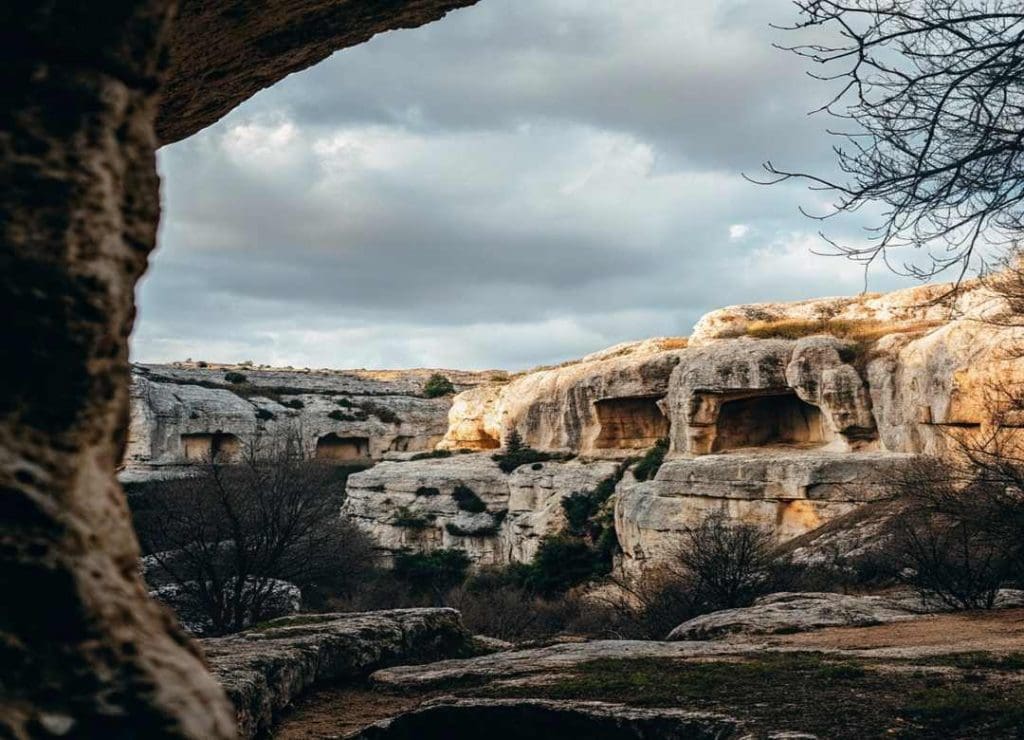 les terrains karstiques