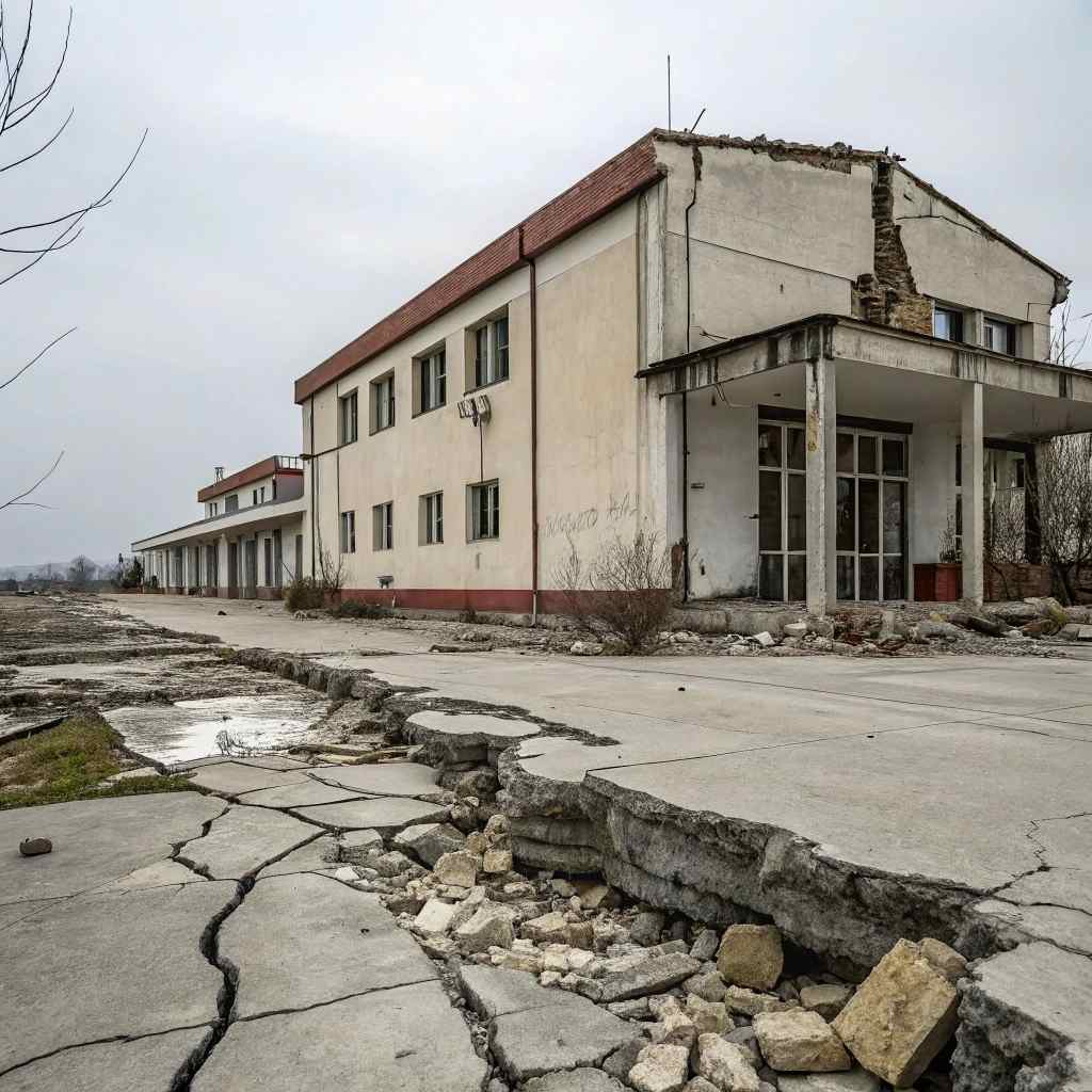 Risque de liquéfaction