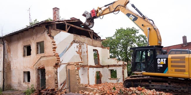 demolition de maison en france g1sol Démolition de maison en France g1sol