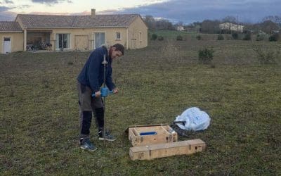 Cas client : Étude de sol G1 PGC à Bernac (81150)