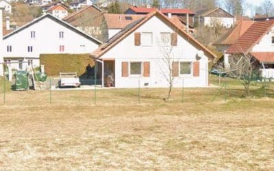 Cas client : Étude de sol G1 PGC à Courtefontaine (25470)