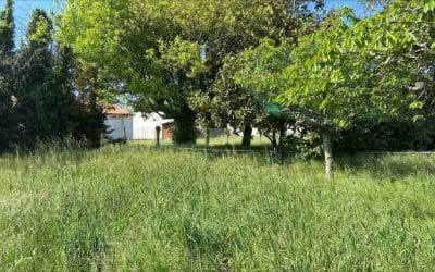 Cas client : Étude de sol G1 PGC aux Mathes (17570)