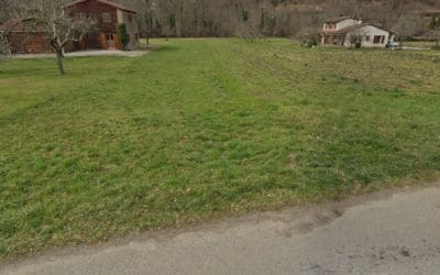 Cas client : Étude de sol G1 à Oust (09140)