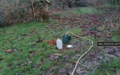 Cas client : Étude de sol G1 PGC à Sainte Croix sur Buchy (76750)