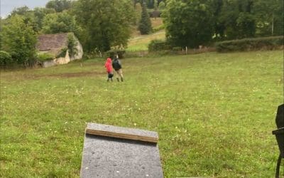 Cas client : Étude de sol G1 à Thédirac (46150)