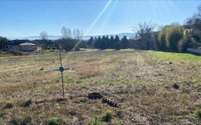 Cas client : Étude de sol G2 AVP à Castres (81100)