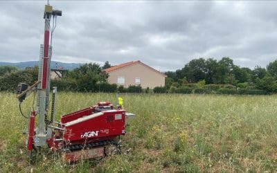 Cas client : Étude de sol G2 AVP à Montlaur (12400)