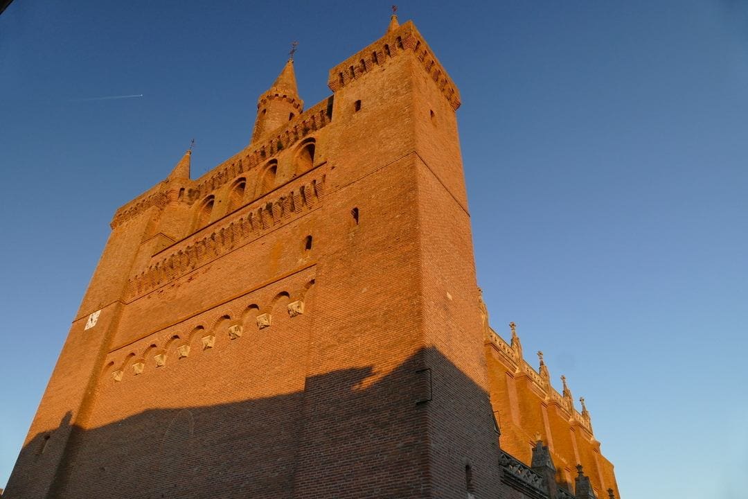 Saint-Sulpice-la-Pointe Église de Saint Sulpice la Pointe