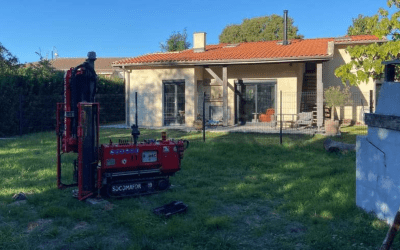 Cas client : Étude de sol G1 PGC à Gagnac-sur-Garonne (31150)
