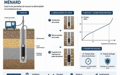 Essai pressiométrique : guide complet 2026