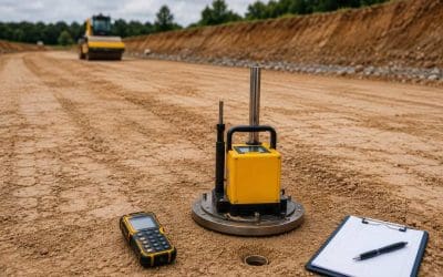 Essai au gamma ray pour mesurer la densité des sols : guide complet et applications en géotechnique