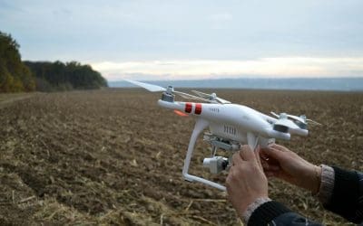 Comment l’IA et les drones transforment la géotechnique : révolution des études de sol et de l’ingénierie terrain