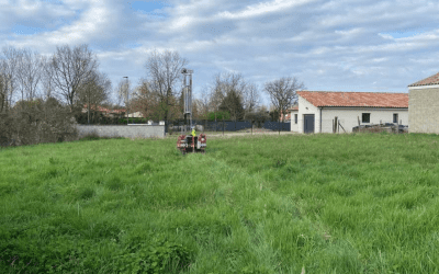 Cas client : Étude de sol G1 PGC à Bressols (82710)