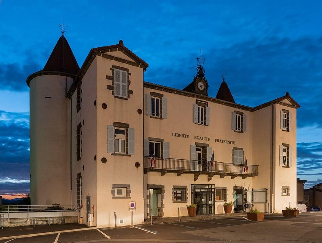 Cournon-d’Auvergne Cournon-d’Auvergne
