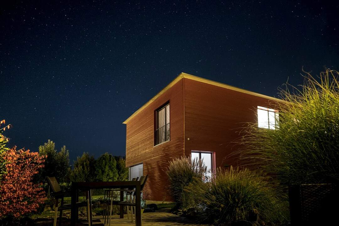 Maison en bois Maison en bois