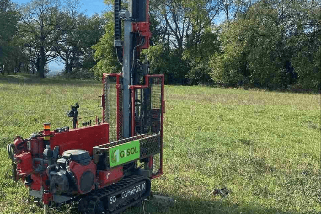 etude-de-sol-g1-pgc-puylaurens Analyse géotechnique et étude de sol G1 à Puylaurens (81700) pour sécuriser la vente d'un terrain constructible.